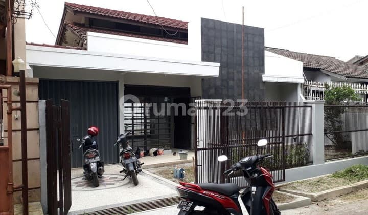 Rumah Margahayu Raya Bangunan Siap Huni Bandung