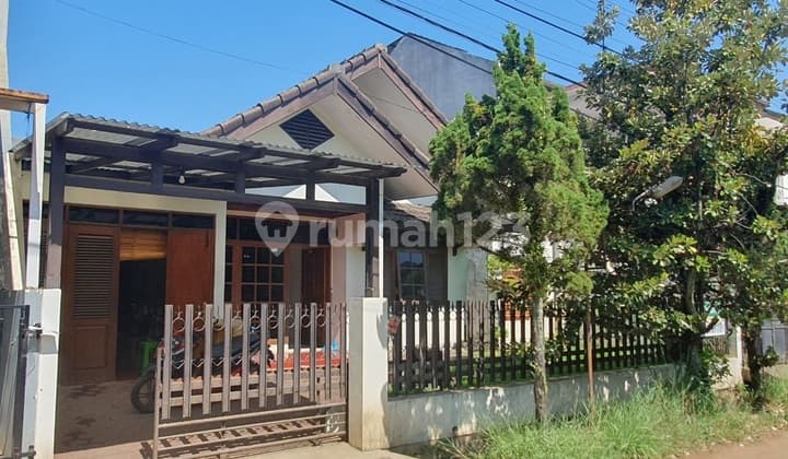 Rumah lama harga murah arcamanik endah dkt griya
