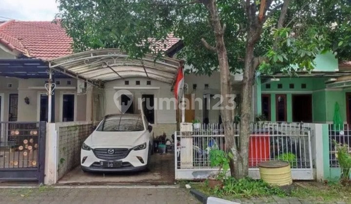 JUAL CEPAT Rumah di tanjungsari antapani dekat jl jakarta