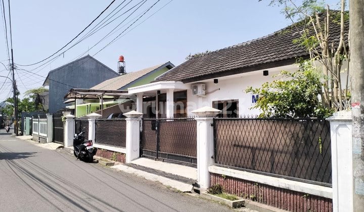 Rumah Terawat Siap Huni Lokasi Strategis di Bkr Bandung