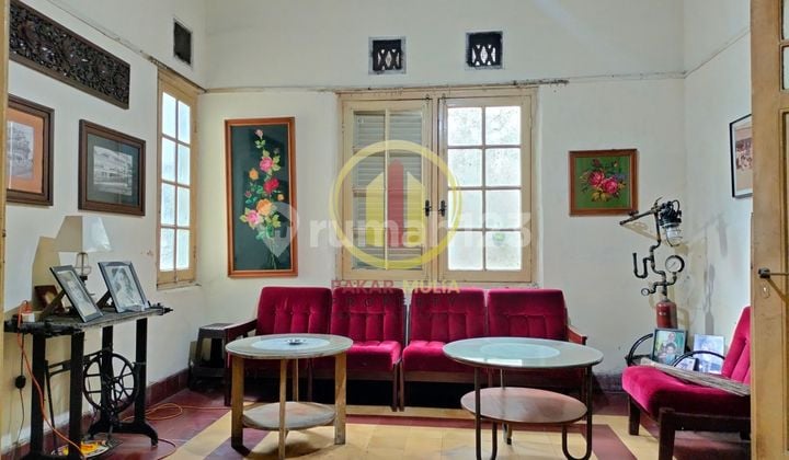 Rumah murah strategis dekat alun alun bandung sayap pungkur