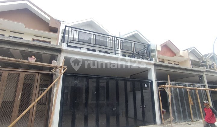 Rumah Baru Minimalis Siap Huni Turangga Bandung Kota