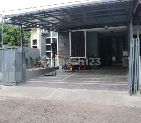 Rumah di Batununggal Indah Bandung Siap Huni