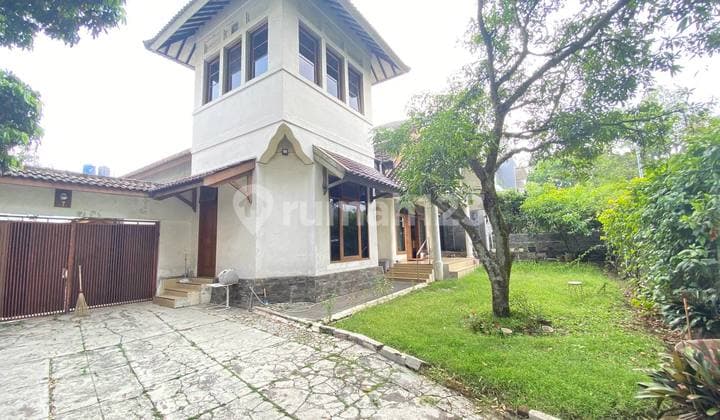 Rumah Strategis Murah Sayap Riau Bandung Lokasi Bagus