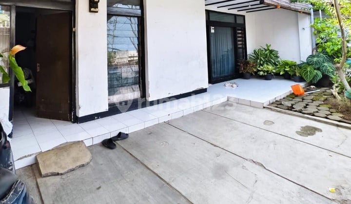 Rumah dijual sukaluyu bandung jarang ada lokasi bagus