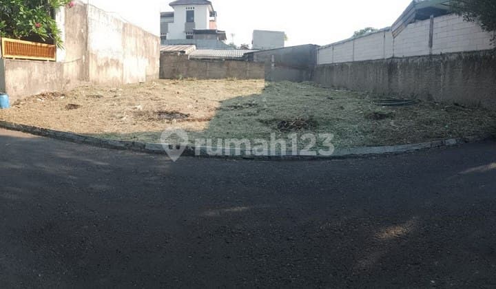 Tanah Murah di Margasari Buah Batu Bandung Lokasi Dalam Komplek