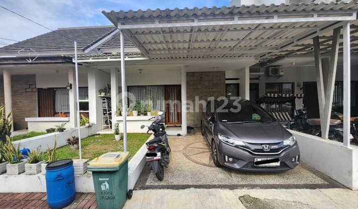 Rumah Minimalis Modern Margahayu Raya Bandung