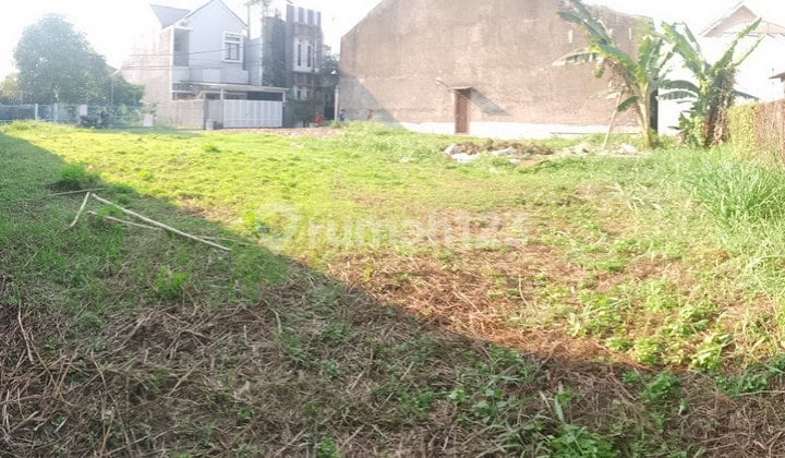 Cheap Land in Margasari Buah Batu Bandung Within the Complex
