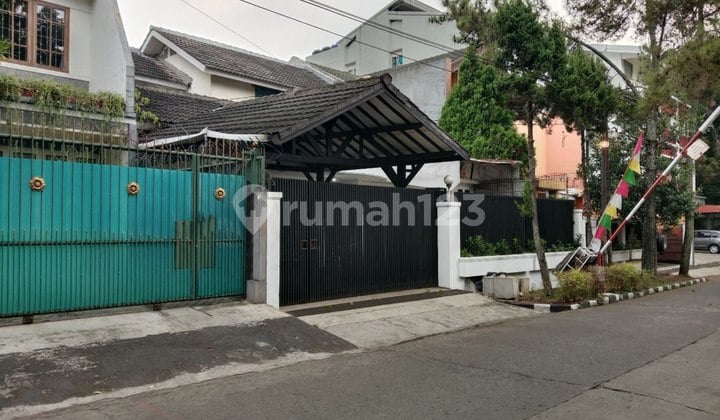 Rumah Murah Sayap Surya Sumantri Pasteur Bandung