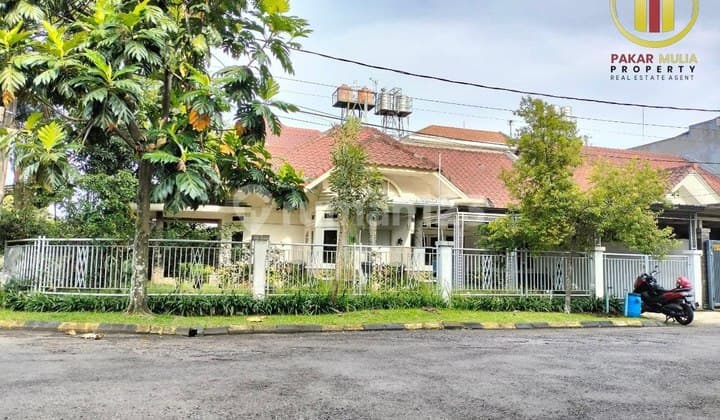 Rumah murah hook bagus di batununggal indah bandung