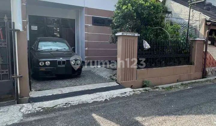 Rumah Murah di Turangga Bandung Kota Dekat Tsm