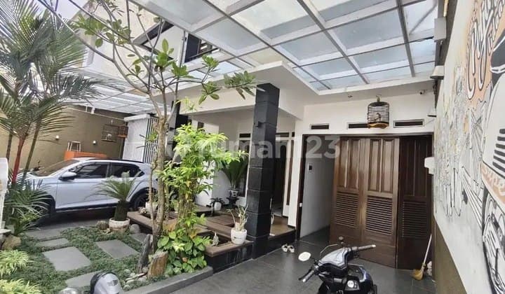 Rumah Lux Turangga Belakang Hotel Horison Bandung