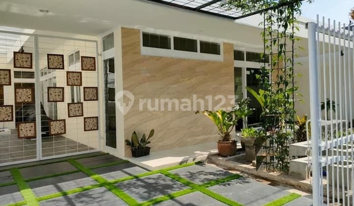 Rumah Baru Minimalis Siap Huni Burangrang Lengkong