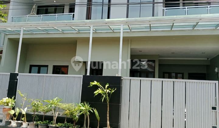 Rumah Bagus Siap Huni Sayap Burangrang Gatotsubroto