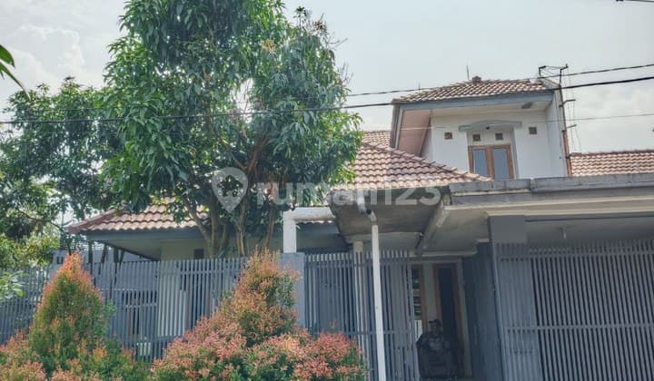 Rumah siap huni di antapani bandung kota