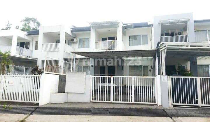 Rumah Minimalis Modern View City Dekat Dago Ligar Cigadung