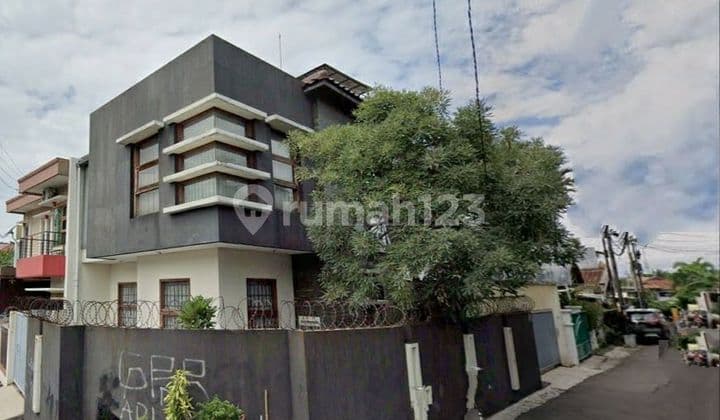 Rumah 2 Lantai Siap Huni Sukaluyu Cikutra Bandung