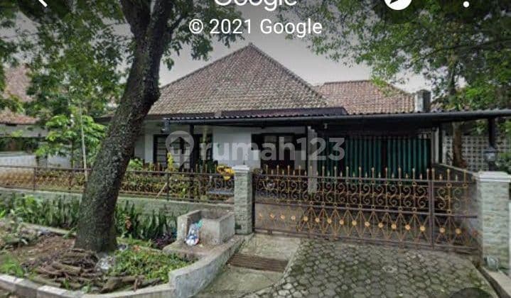 Rumah Kolonial Belanda Murah Bandung Kota