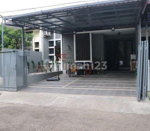 Affordable House in an Elite Cluster in Batununggal
