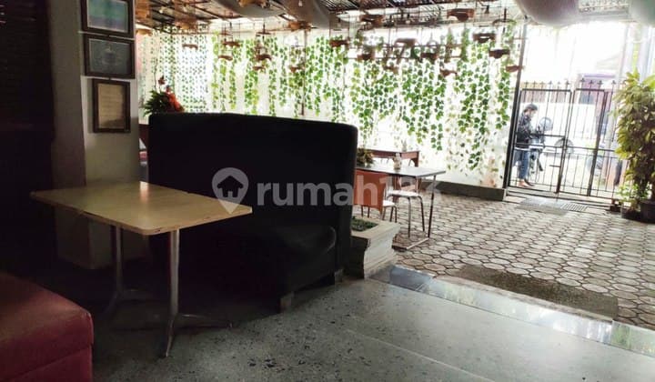 Rumah Komersil Cocok untuk Usaha Kantor Di Mainroad Lodaya
