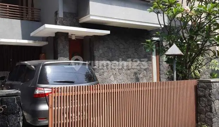 Rumah Murah Dalam Cluster Elite Di Batununggal