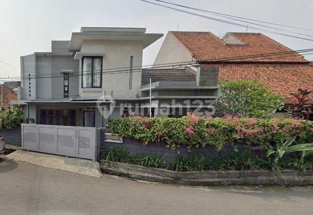 Rumah Murah Minimalis Di Sayap Bkr Regol Bandung