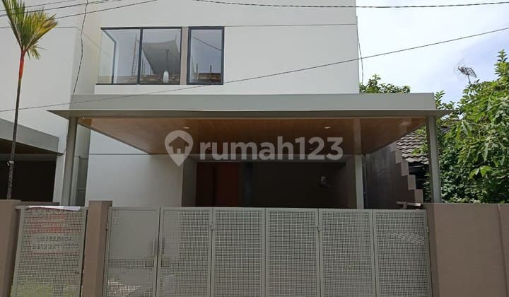Rumah Baru Siap Huni Komplek Riung Bandung