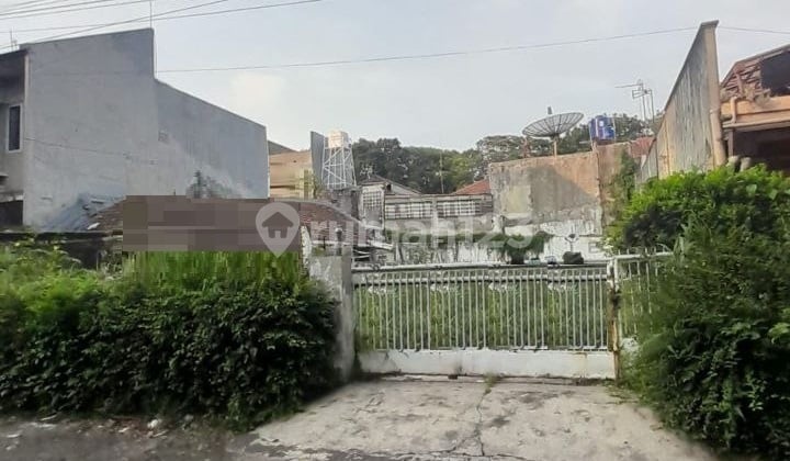 Ready-to-Build Land with a Highly Strategic Location in Riau's Wing.