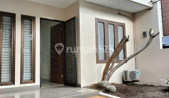 Rumah Murah 2 Lantai Dalam Cluster Di Batununggal