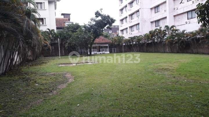 Tanah Matang Di Jalan Merdeka Pusat Kota Bandung