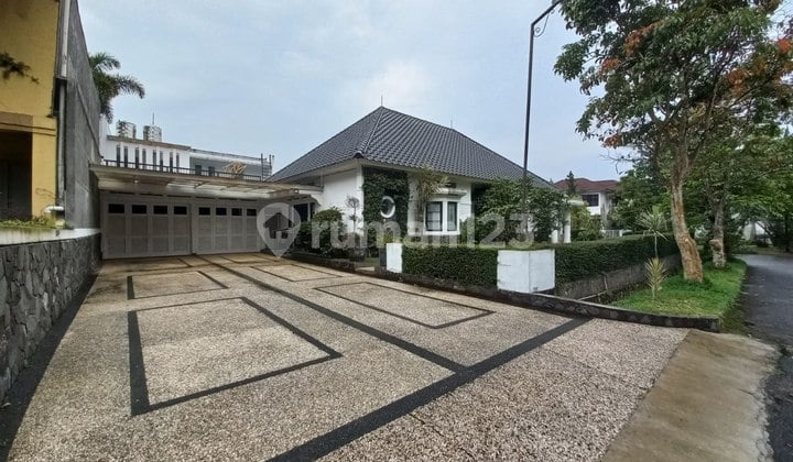 Rumah Villa Lux Full Furnised Setiabudi Bandung Utara