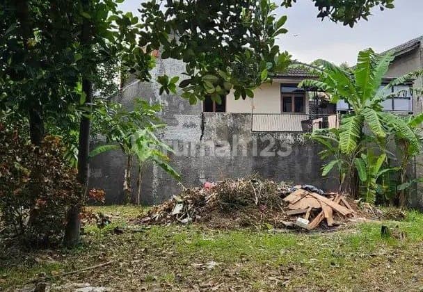 Tanah Murah dibawah pasaran Turangga Buahbatu Dekat Ke Griya