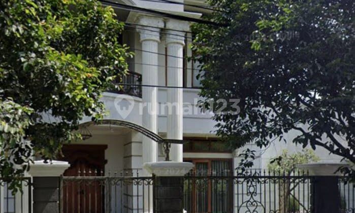 Rumah Murah 2 Lantai Luxury di Dalam Cluster Batununggal