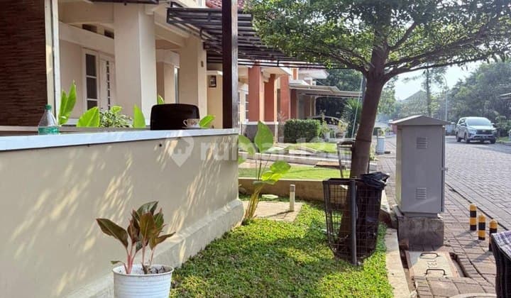 Rumah 1 Lantai Terawat di Kbp Bandung