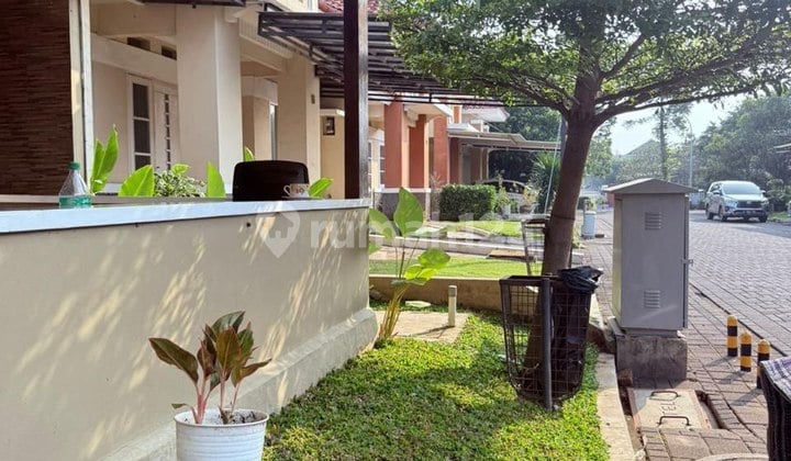 Rumah 1 Lantai Terawat di Kbp Bandung