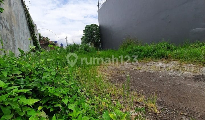 Land Ready to Build in Antapani, Affordable