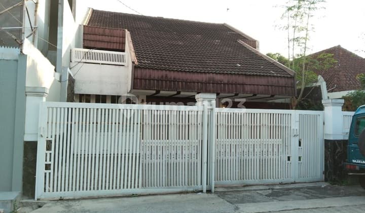 Rumah Murah SHM di Sayap Riau, Re Martadinata Bandung