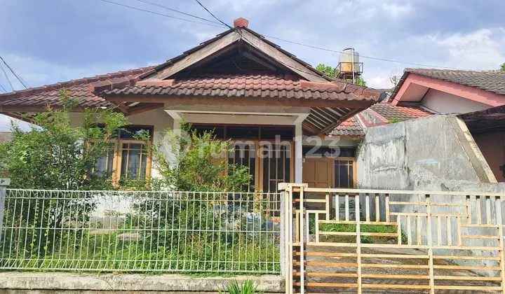 Dijual Rumah Termurah Siap Huni di Antapani