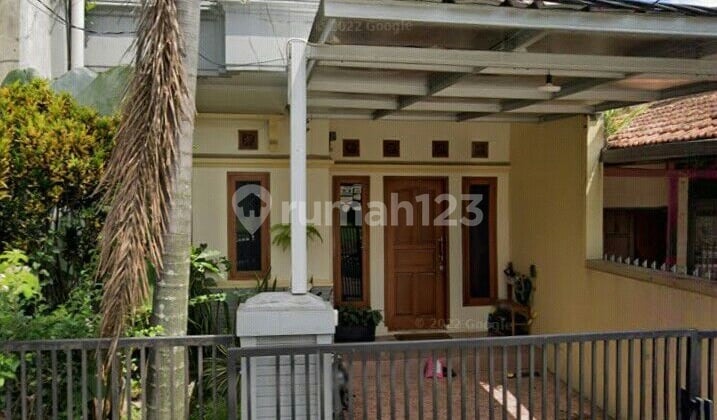 Rumah Strategis Siap Huni di Turangga Kota Bandung