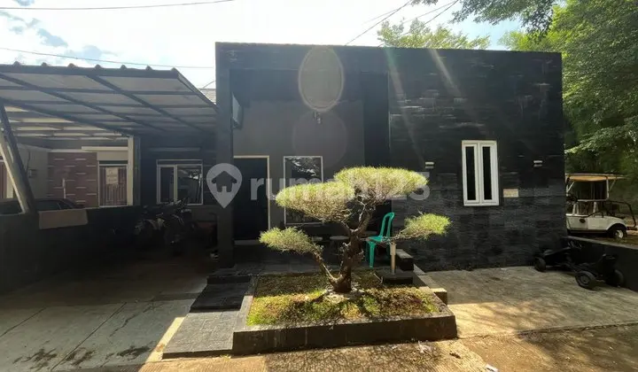 Rumah Minimalis Siap Huni Arcamanik Bandung