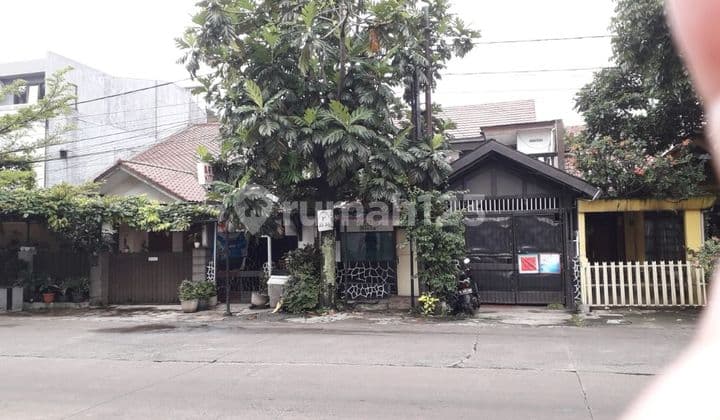 Rumah Lama Terawat Mainroad Sayap Burangrang
