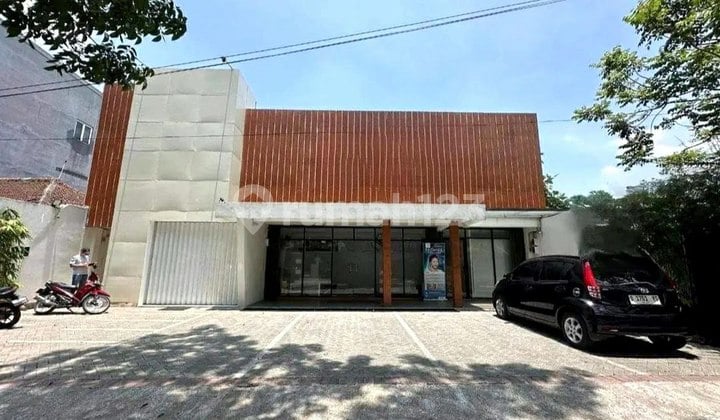 Ruko Bagus Pusat Kota Bandung Cocok Untuk Usaha Dan Kantor