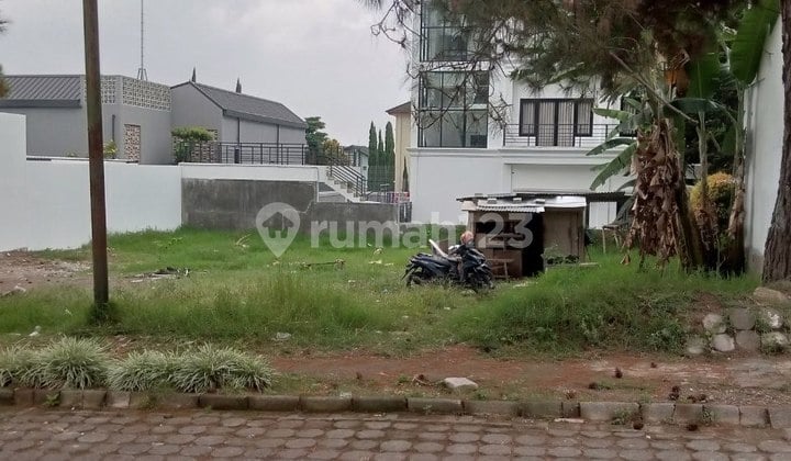 Tanah Kavling Di Villa Istana Bunga Lembang