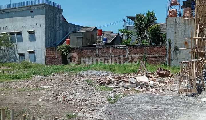 Tanah Siap Bangun di Cisaranten Kulon Arcamanik