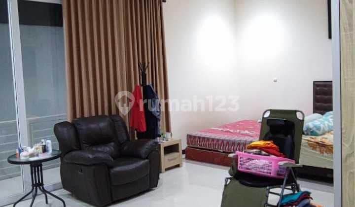 JUAL RUMAH BAGUS BESAR 2 LANTAI SIAP HUNI DI TAMAN KOPO INDAH