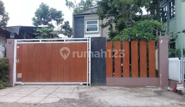 Jual Rumah Kost Aktif Modern Minimalis 2 Lantai Bagus di Sekelimus