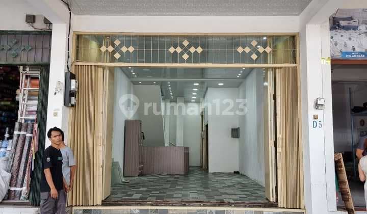 Jual Ruko Lux Btc Kebonjati 4Lantai SHM