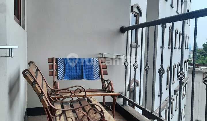 For Rent Apartemen Majesty 1 Br, Furnished Bagus posisi Hook