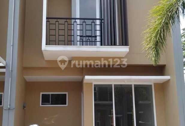 DIJUAL RUMAH BARU sayap CIJERAH