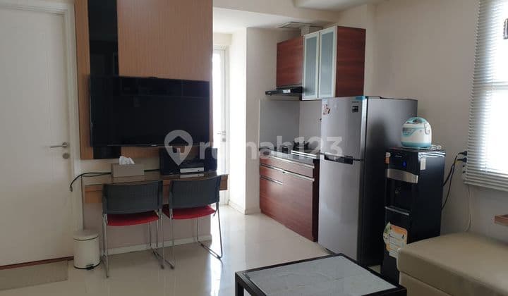 Disewakan Unit Keren Apartemen Parahyangan Residence 2Br Ciumbuleuit